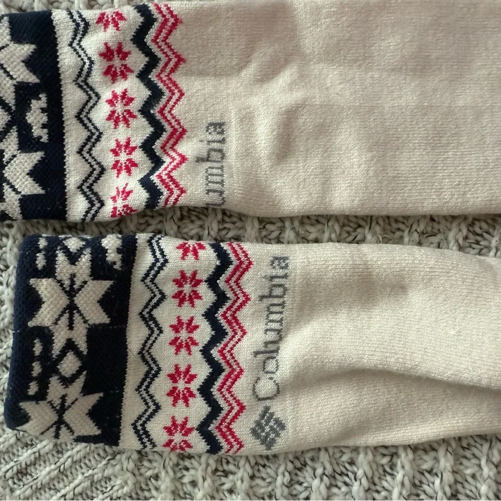 Columbia Ski Socks